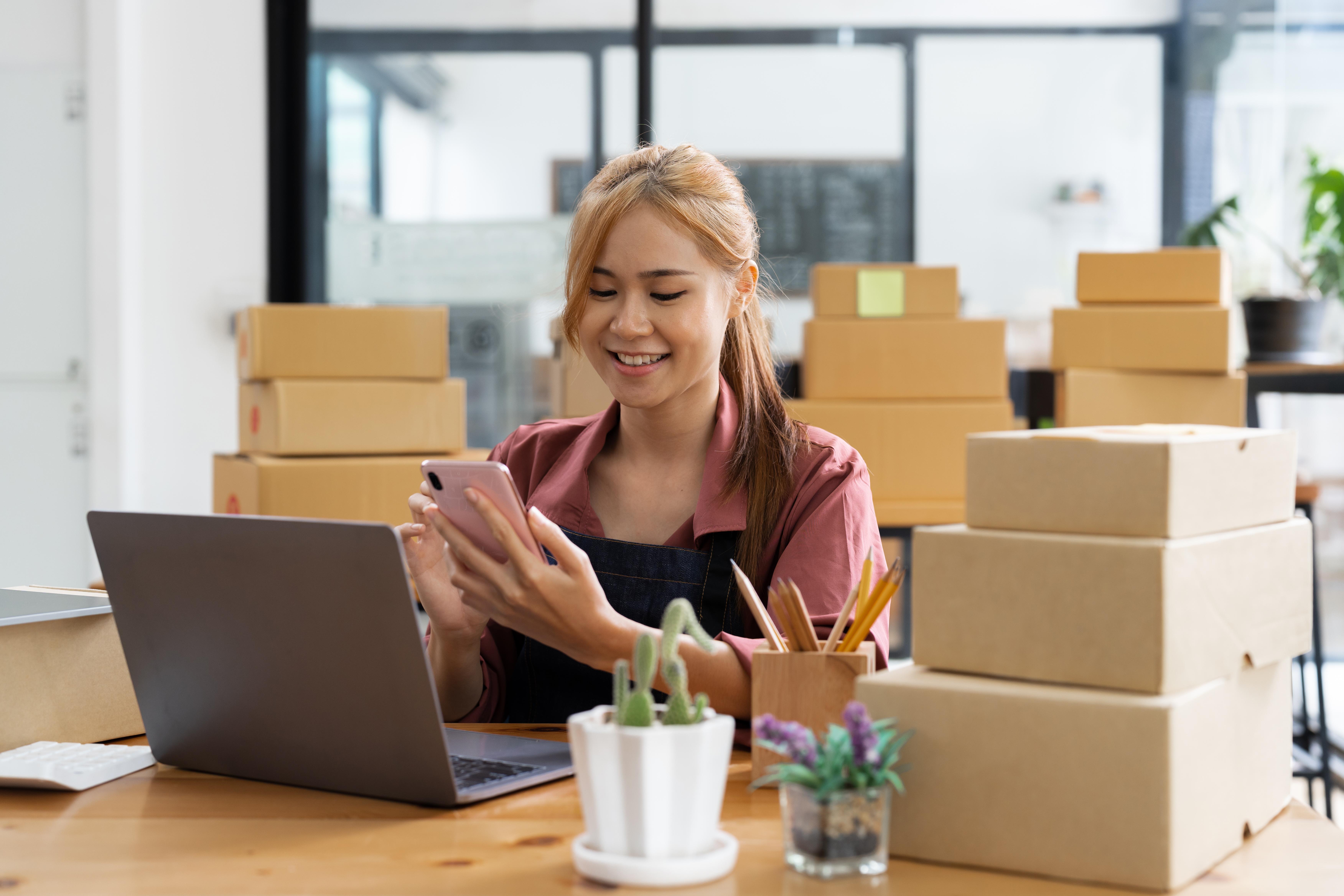 Fast US-Based Shipping